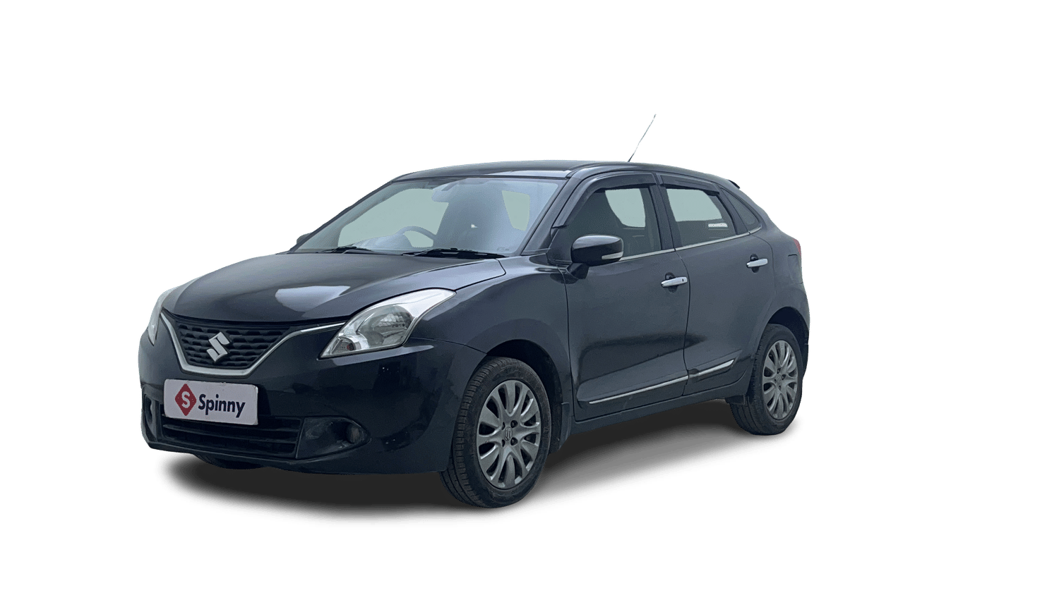 Used 2018 Maruti Suzuki Baleno Zeta 1.2 Petrol Manual Image
