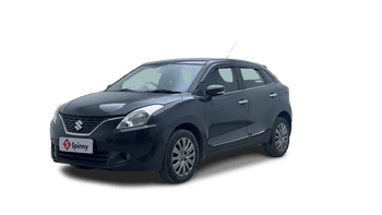 Used 2018 Maruti Suzuki Baleno Zeta 1.2 Petrol Manual Image
