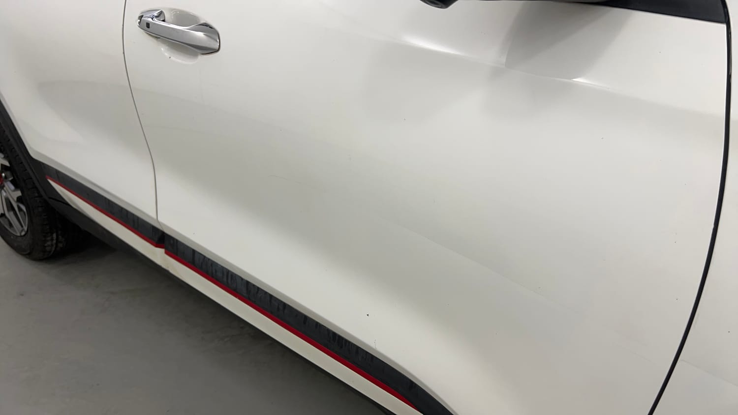 Used 2020 Kia Seltos GTX Plus AT 1.5 Diesel Diesel Automatic dents MINOR SCRATCH