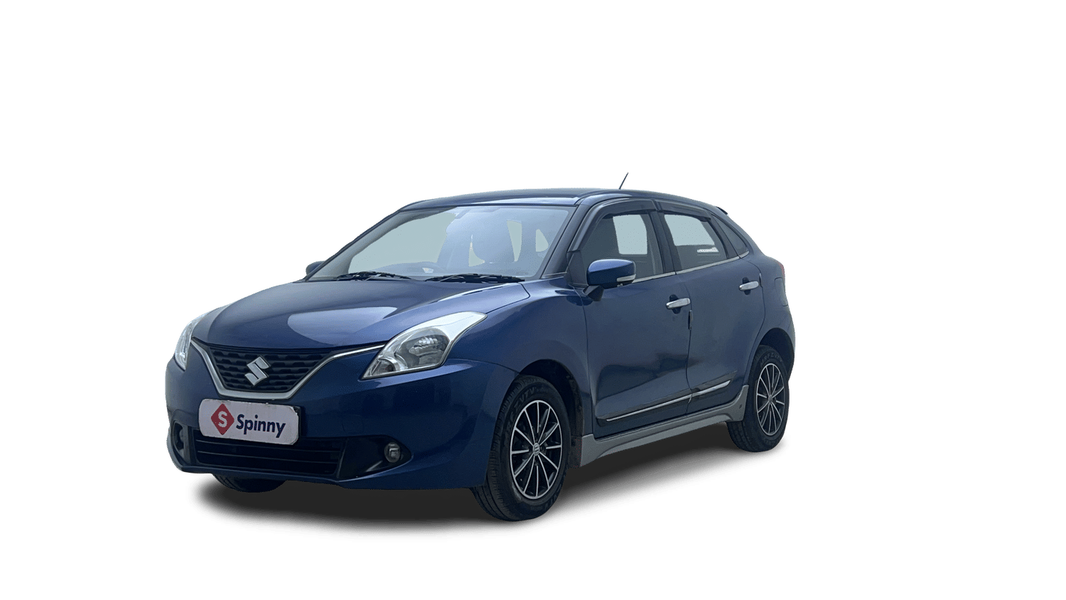 Used 2019 Maruti Suzuki Baleno Delta 1.2 AT Petrol Automatic Image