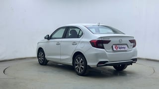 Used 2022 Honda Amaze VX MT 1.5 Diesel Diesel Manual exterior LEFT REAR CORNER VIEW