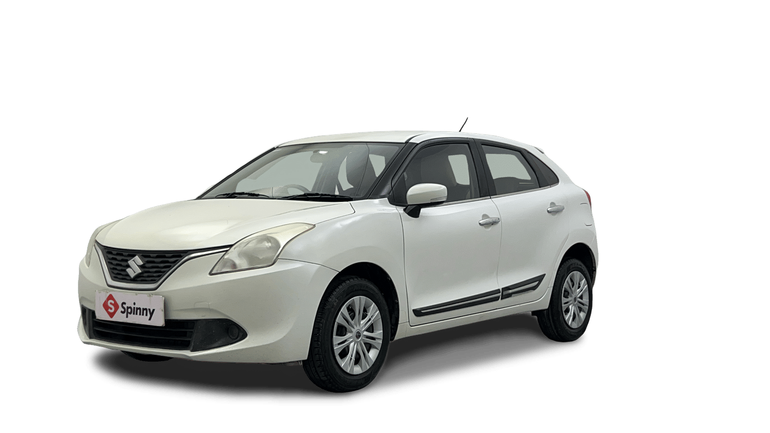 Used 2018 Maruti Suzuki Baleno Delta 1.2 Petrol Manual Image