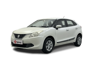 Used 2018 Maruti Suzuki Baleno Delta 1.2 Petrol Manual Image