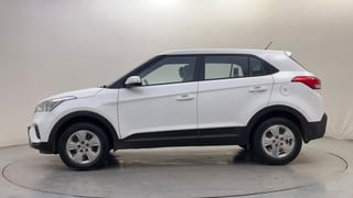 Used 2019 Hyundai Creta E Plus 1.6 Petrol Petrol Manual exterior LEFT SIDE VIEW