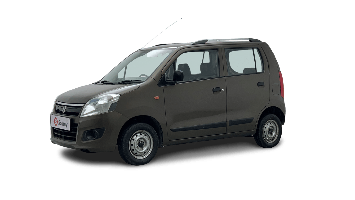 Used 2015 Maruti Suzuki Wagon R LXI Petrol Manual Image