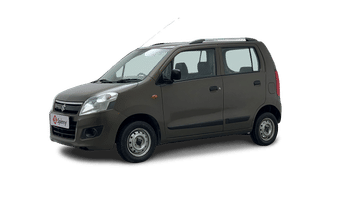 Used 2015 Maruti Suzuki Wagon R LXI Petrol Manual Image