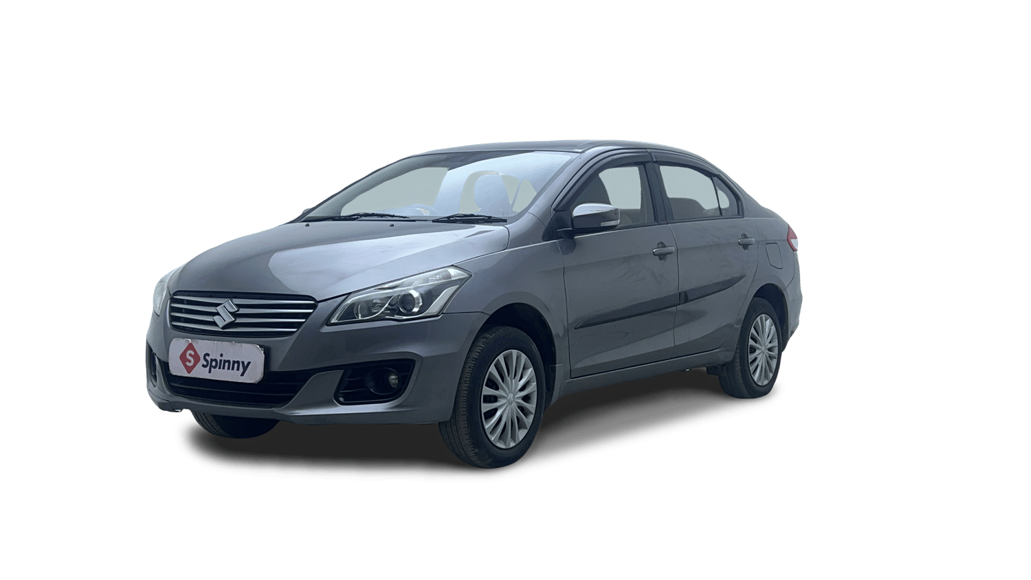Used 2018 Maruti Suzuki Ciaz Delta 1.4 MT Petrol Manual Image