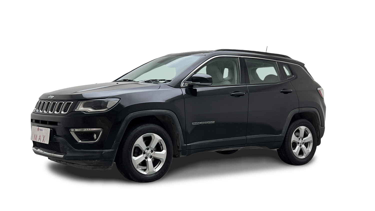 Used 2018 Jeep Compass Limited 1.4 Petrol AT Petrol Automatic Image