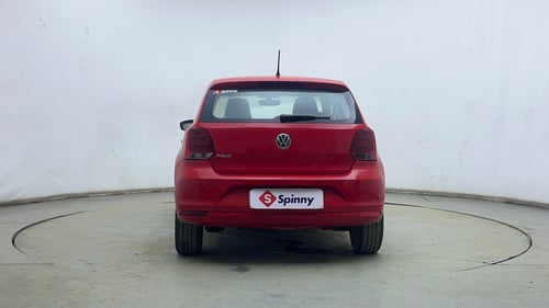 Used 2018 Volkswagen Polo Highline Plus 1.0 (P) 16 Alloy Petrol Manual exterior BACK VIEW