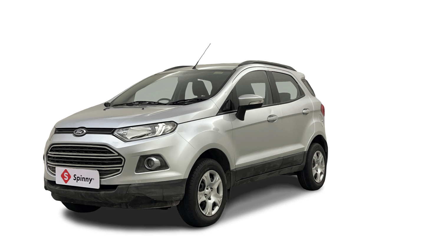 Used 2013 Ford EcoSport Trend 1.5 TDCi Diesel Manual Image