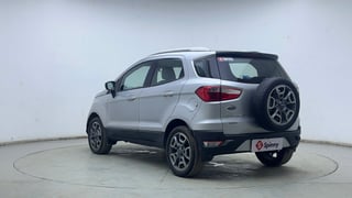 Used 2017 Ford EcoSport Titanium+ 1.5L TDCi Diesel Manual exterior LEFT REAR CORNER VIEW