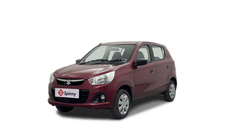 Used 2015 Maruti Suzuki Alto K10 VXi Petrol Manual Image
