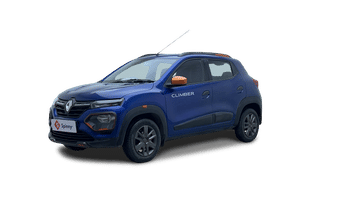 Used 2020 Renault Kwid CLIMBER 1.0 AMT Opt Petrol Automatic Image