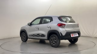 Used 2017 Renault Kwid 1.0 RXT Petrol Manual exterior LEFT REAR CORNER VIEW