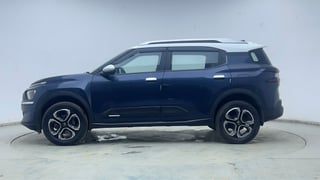 Used 2024 Citroen C3 AIRCROSS Max 1.2 5 STR Dual Tone Petrol Manual exterior LEFT SIDE VIEW
