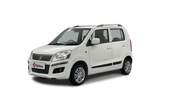 Used 2017 Maruti Suzuki Wagon R VXI Petrol Manual Image