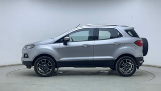 Used 2017 Ford EcoSport Titanium+ 1.5L TDCi Diesel Manual exterior LEFT SIDE VIEW