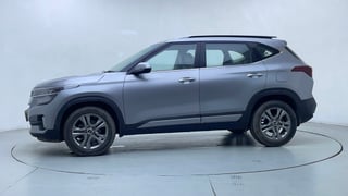 Used 2021 kia Seltos HTX IVT 1.5 Petrol Automatic exterior LEFT SIDE VIEW