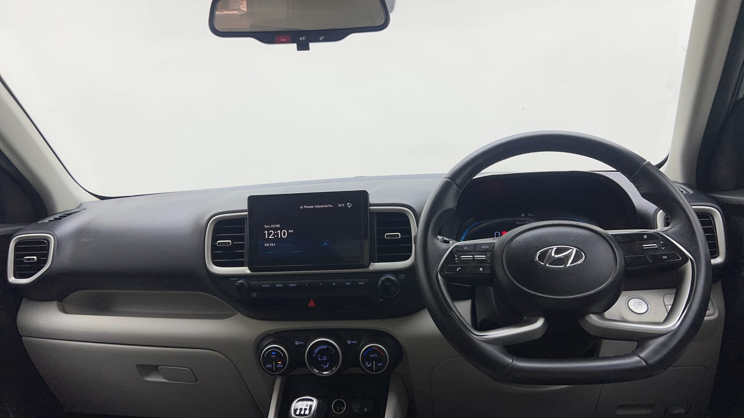 DASHBOARD VIDEO