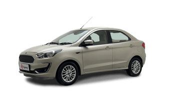 Used 2019 Ford Figo Aspire Titanium 1.2 Ti-VCT Petrol Manual Image
