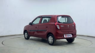 Used 2015 Maruti Suzuki Alto 800 Lxi Petrol Manual exterior LEFT REAR CORNER VIEW