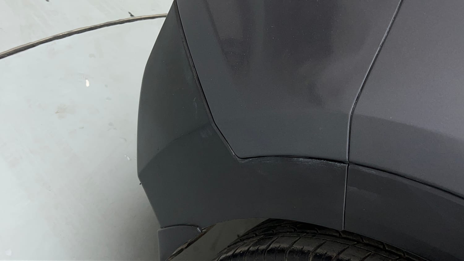Used 2017 Hyundai Creta SX Plus 1.6 AT Petrol Petrol Automatic dents MINOR SCRATCH