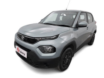 Used 2023 Tata Punch Adventure Rhythm Pack MT Petrol Manual Image