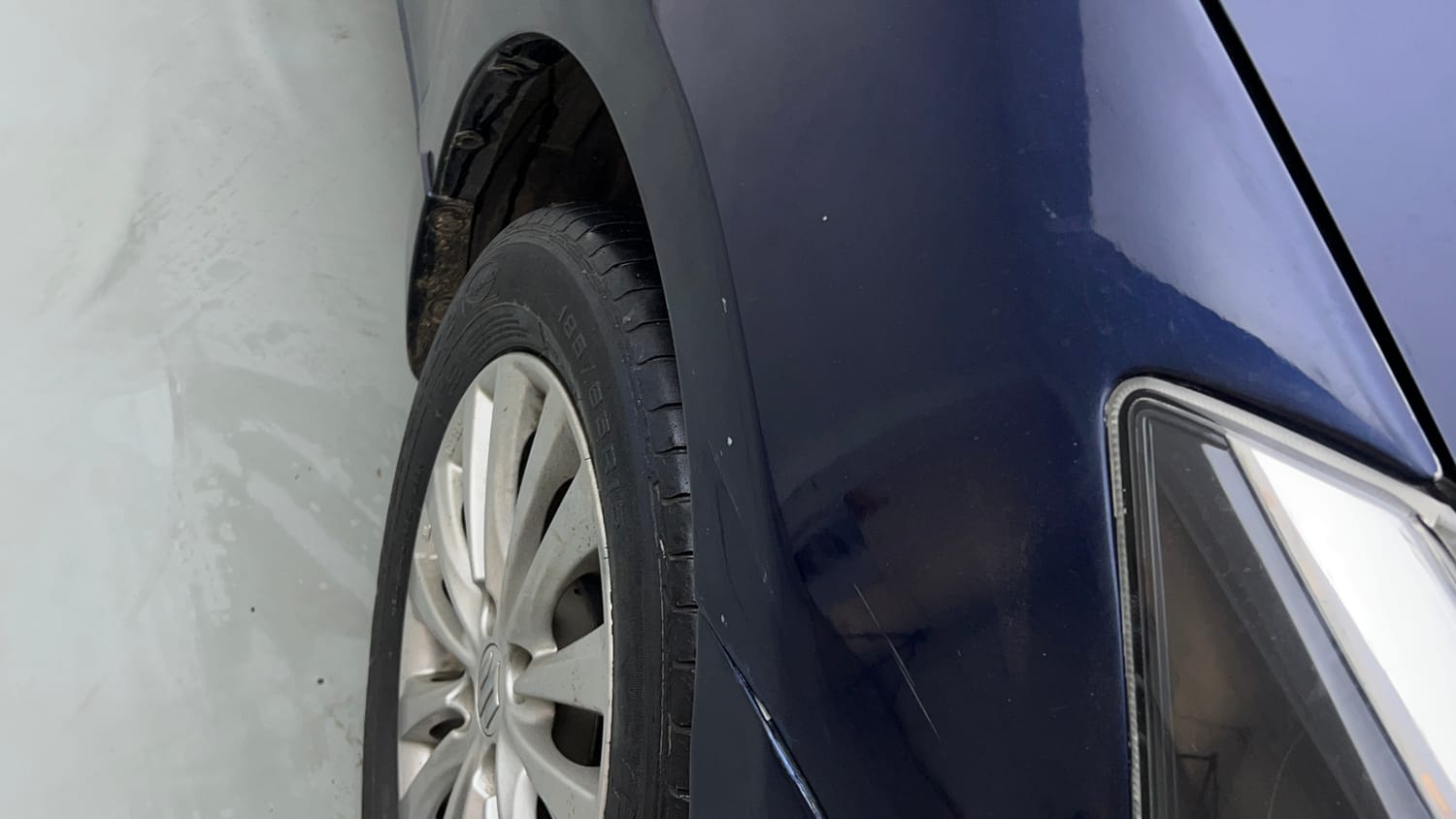 Used 2022 Maruti Suzuki Ciaz Zeta 1.5 Petrol Manual dents MINOR DENT