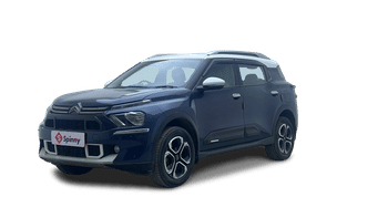 Used 2024 Citroen C3 AIRCROSS Max 1.2 5 STR Dual Tone Petrol Manual Image