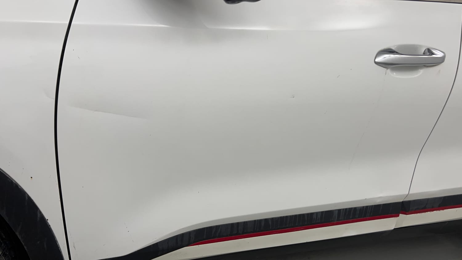 Used 2020 Kia Seltos GTX Plus AT 1.5 Diesel Diesel Automatic dents MINOR DENT