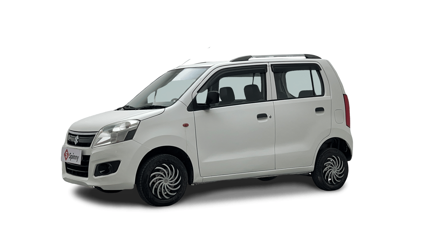 Used 2017 Maruti Suzuki Wagon R LXI Petrol Manual Image