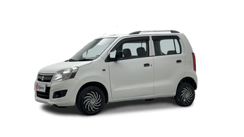 Used 2017 Maruti Suzuki Wagon R LXI Petrol Manual Image