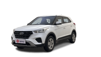 Used 2019 Hyundai Creta E Plus 1.6 Petrol Petrol Manual Image