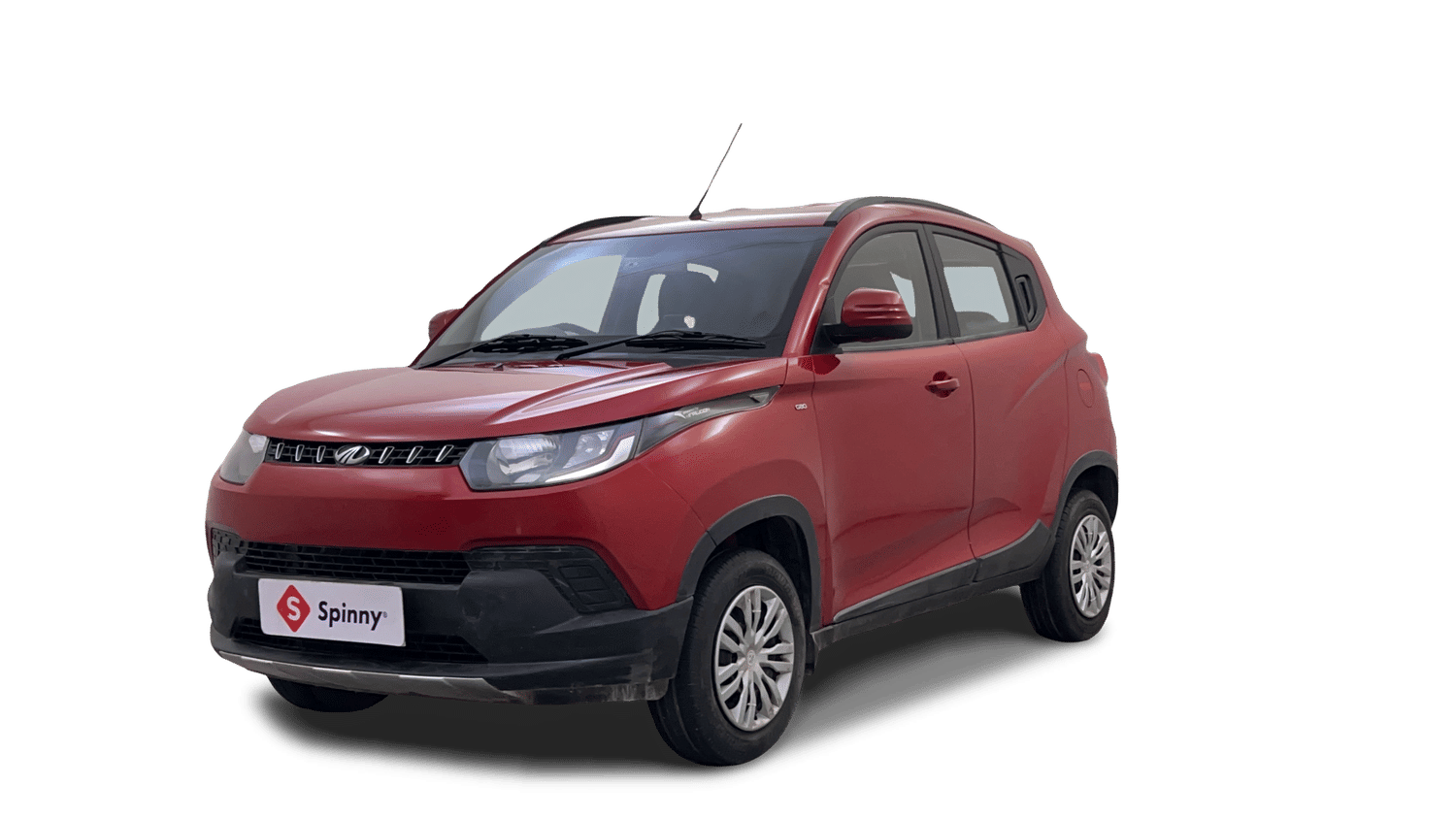 Used 2016 Mahindra KUV100 K6 6 STR Petrol Manual Image