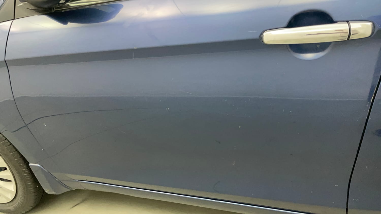 Used 2018 Maruti Suzuki Ciaz Sigma 1.4 MT Petrol Manual dents MINOR SCRATCH