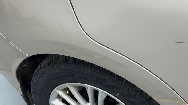 Used 2019 Ford Figo Aspire Titanium 1.2 Ti-VCT Petrol Manual dents MINOR SCRATCH