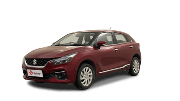 Used 2025 Maruti Suzuki Baleno Zeta AGS Petrol Automatic Image