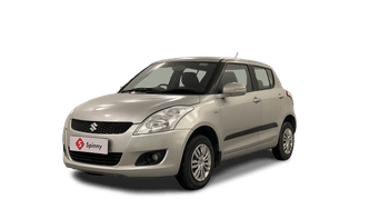 Used 2012 Maruti Suzuki Swift VDi Diesel Manual Image