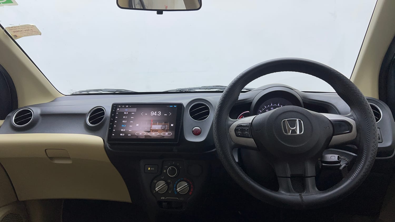 DASHBOARD VIDEO