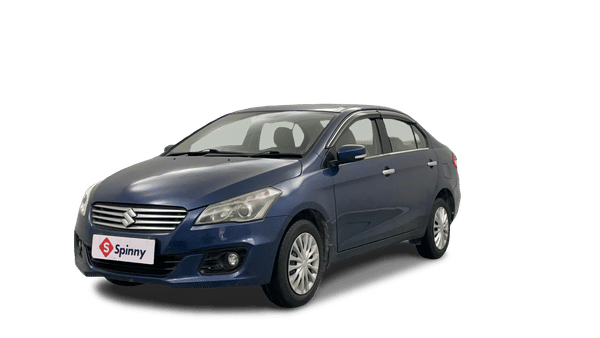 Used 2018 Maruti Suzuki Ciaz [object Object] Petrol Manual Image