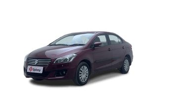 Used 2018 Maruti Suzuki Ciaz Delta 1.3 Hybrid Diesel Manual Image