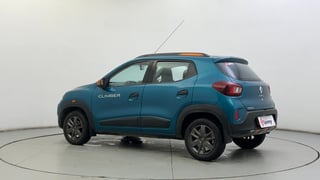 Used 2020 Renault Kwid CLIMBER 1.0 AMT Opt Petrol Automatic exterior LEFT REAR CORNER VIEW