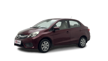Used 2016 Honda Amaze 1.2 SX i-VTEC Petrol Manual Image