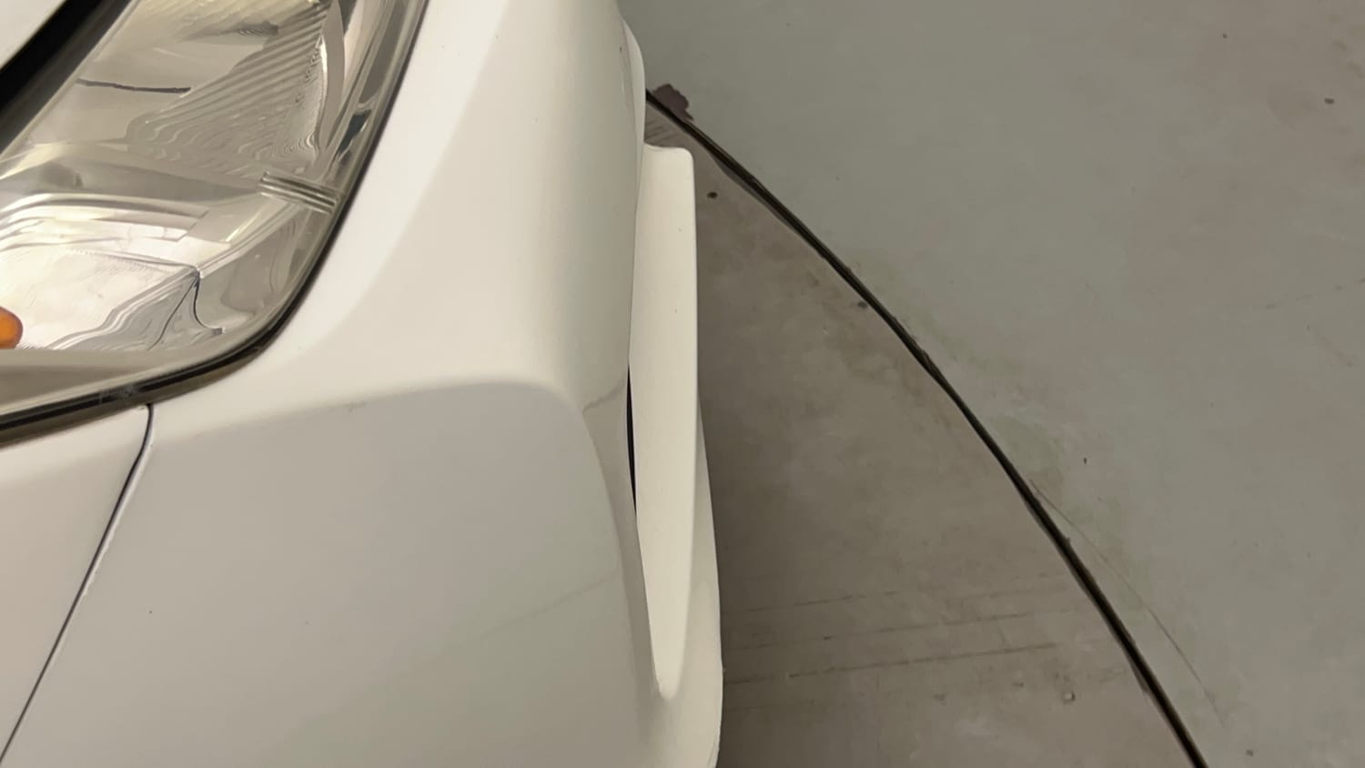 Used 2015 Honda City VX CVT Petrol Automatic dents MINOR SCRATCH