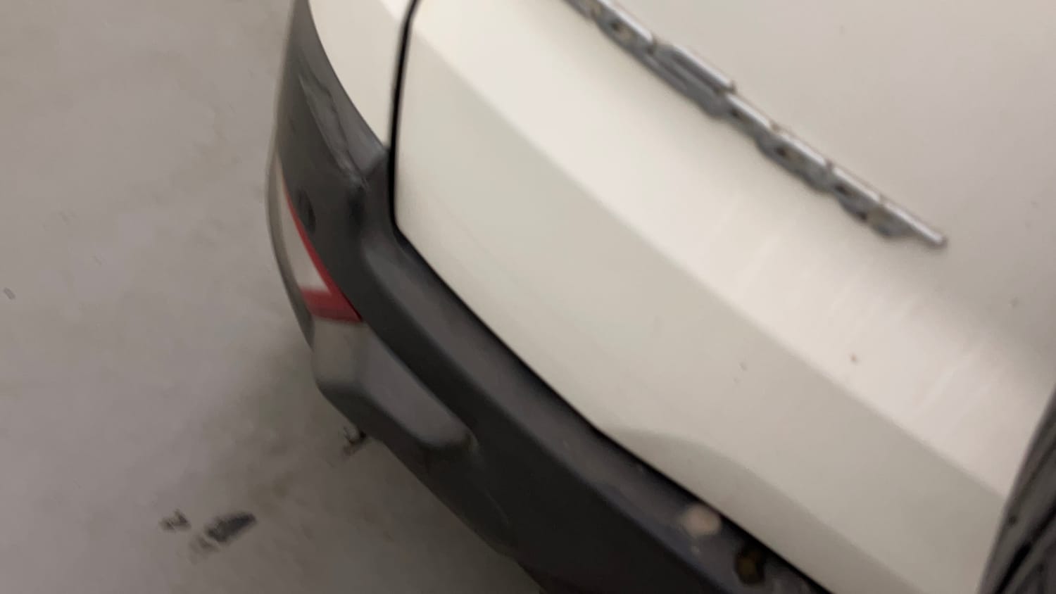 Used 2015 Ford EcoSport Titanium 1.5 TDCi Diesel Manual dents MINOR DENT