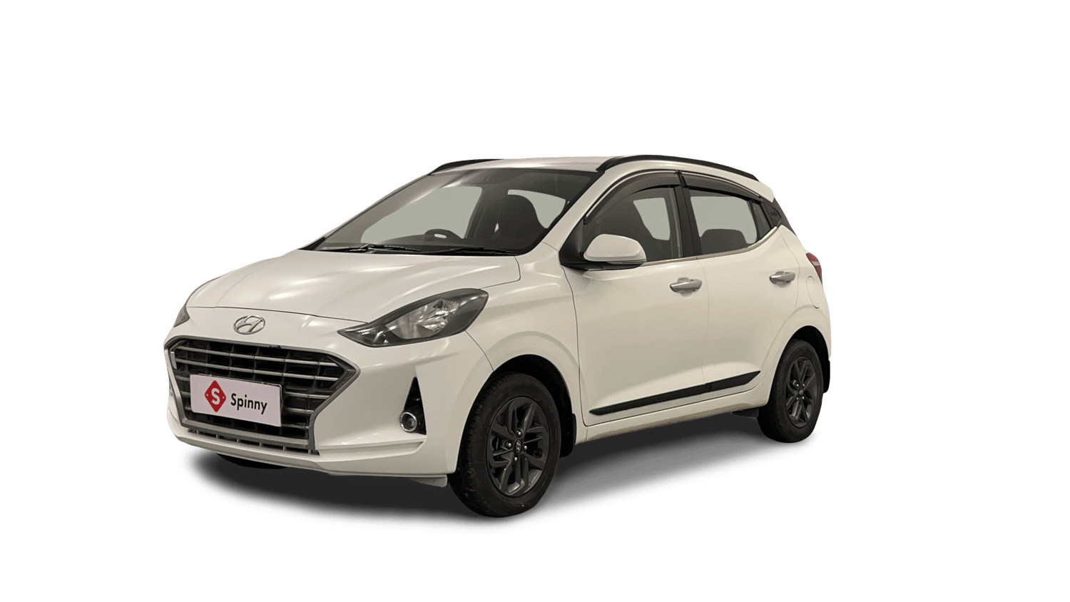 Used 2021 Hyundai Grand i10 Nios Sportz 1.2 Kappa VTVT Petrol Manual Image