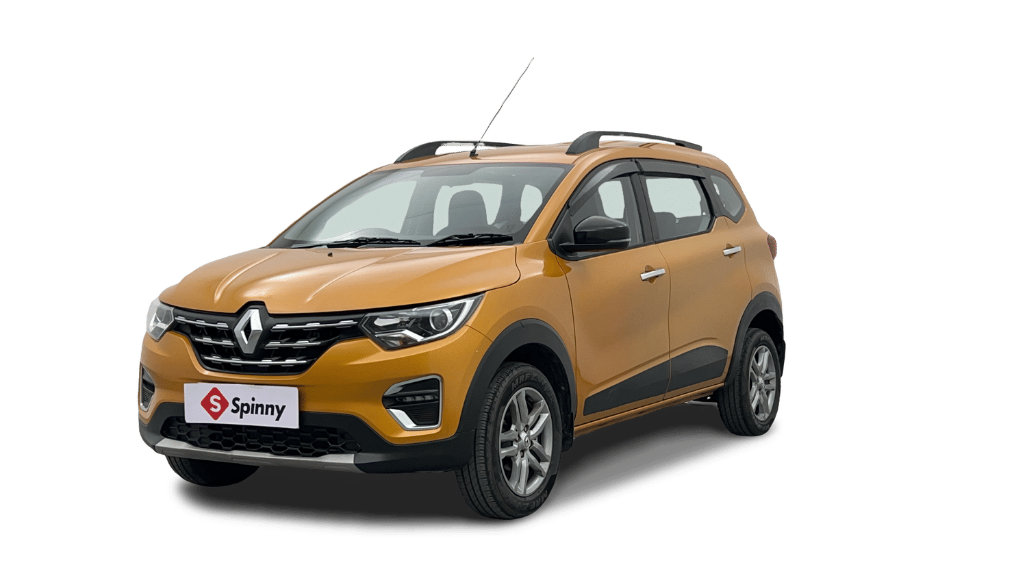 Used 2023 Renault Triber RXZ Petrol Manual Image
