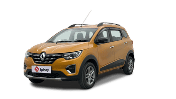 Used 2023 Renault Triber RXZ Petrol Manual Image