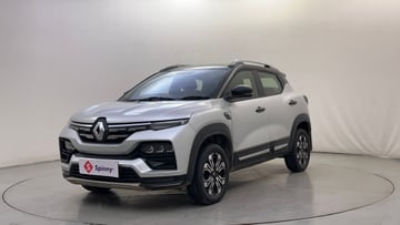 Used 2023 Renault Kiger RXZ AMT Dual Tone Petrol Automatic Image