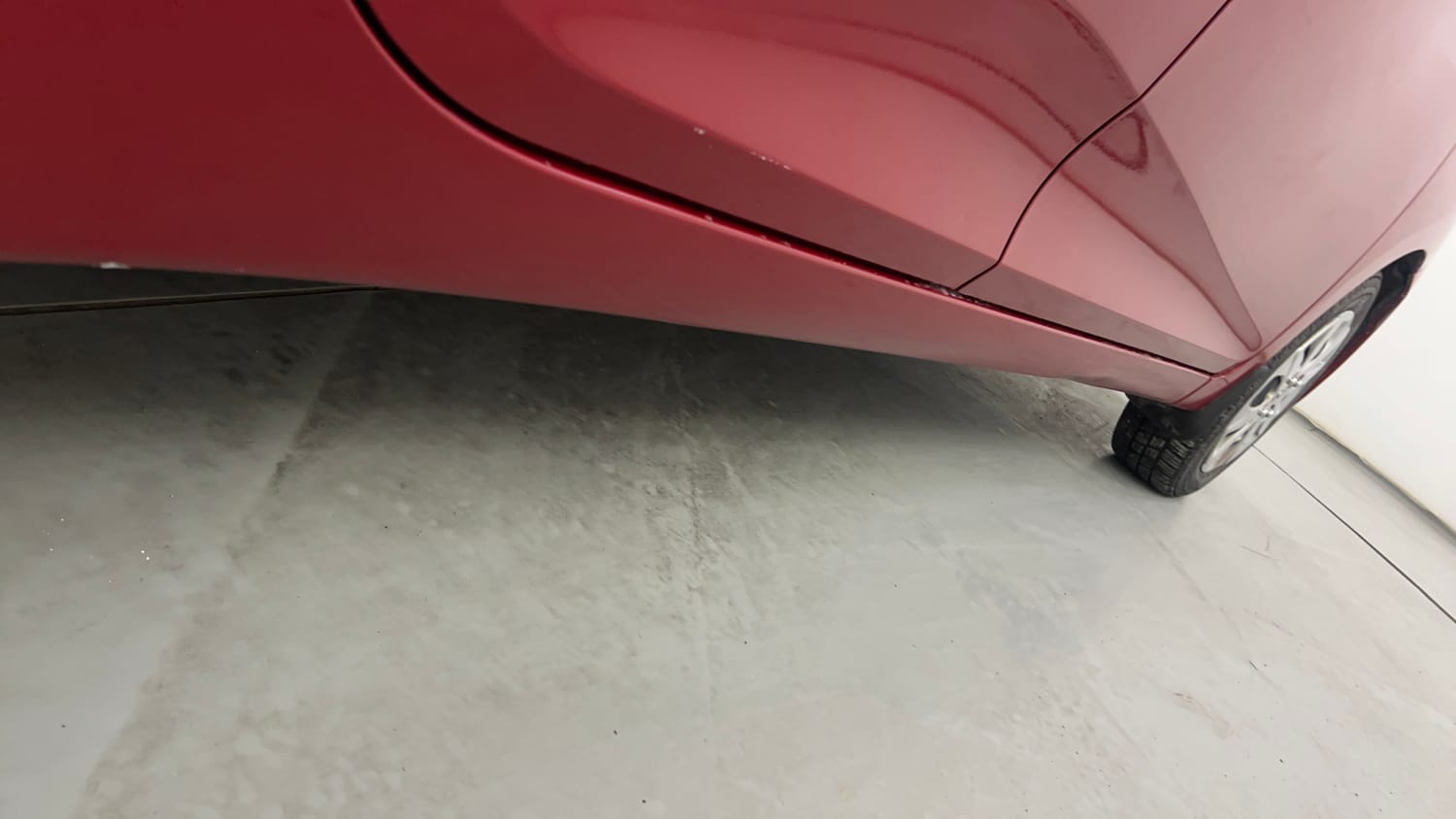 Used 2018 Hyundai Eon Magna + Petrol Manual dents MINOR SCRATCH